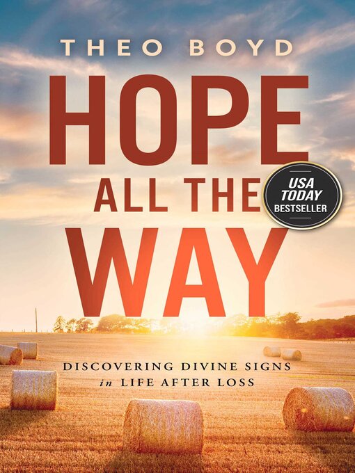 Title details for Hope All the Way by Theo Boyd - Available